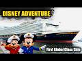 Disney S 40M Bargain Inside The Massive Disney Adventure Cruise Ship