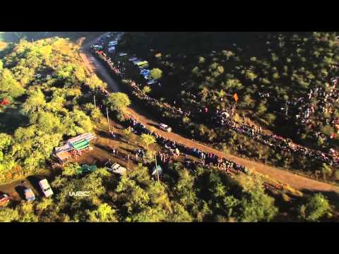 HELI SPECIAL #1 - WRC Philips LED Rally Argentina 2013