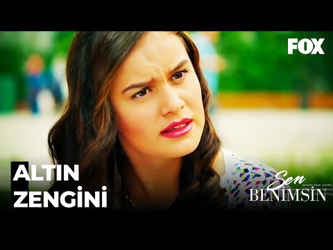 Güzel, Boşanmaya Karşı Önemler Aldı! - Sen Benimsin 12. Bölüm