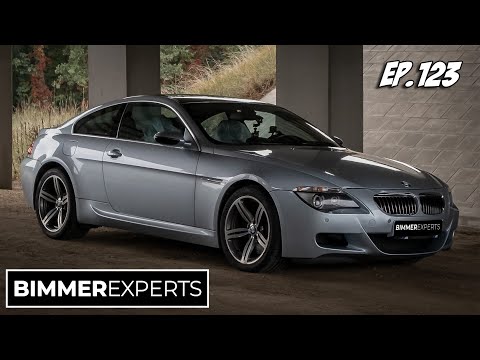 Bimmer Experts, Ep. 123 - BMW E63 M6  gyári dob "hangolása" /az F1 érzést hajszolva /