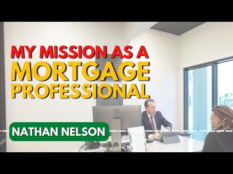 Why work in Mortgage or Real Estate? Here's why I've worked for over 20 years as a broker/banker