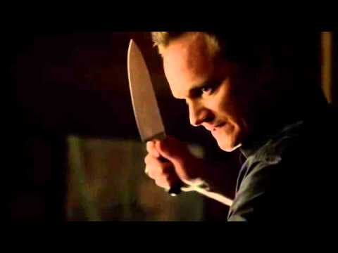 TVD 5X11 Damon gets in Katherin's she see Jenna, John Elijah