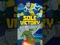 The ONLY Fight The Immortal Has WON In Invincible Invincible Season 3 Invincible Comics Shorts