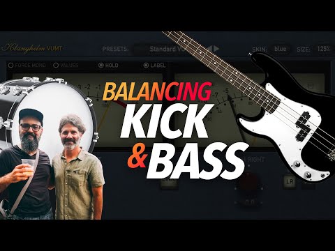 A Grammy Winner's #1 TIP for Balancing KICK and BASS