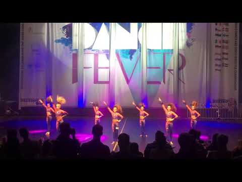 World Championship Disco Dance 2017 - Small Group Black Fox