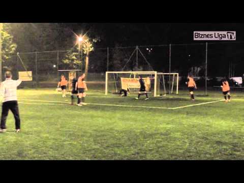 14.05.2015 II Liga D - Mostostal vs. Alexmann