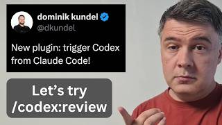 Codex Plugin Enables AI Code Reviews in Claude Code
