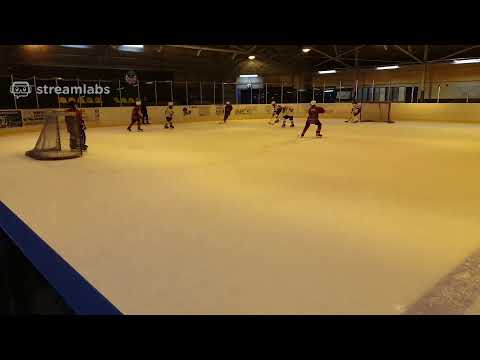 Sarjapeli (3vs3): K-Espoo EPS I - K-Vantaa Itä Sininen, 21.11.2020