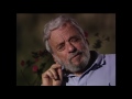 Stephen Sondheim, Academy Class of 2005, Full Interview