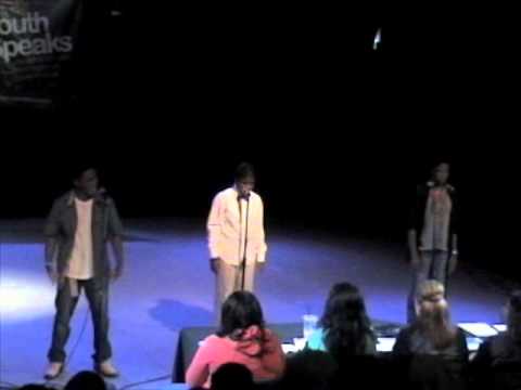 Brave New Voices 2011 - Lost Souls - Rashad, Keayana, & Mani - Tennessee