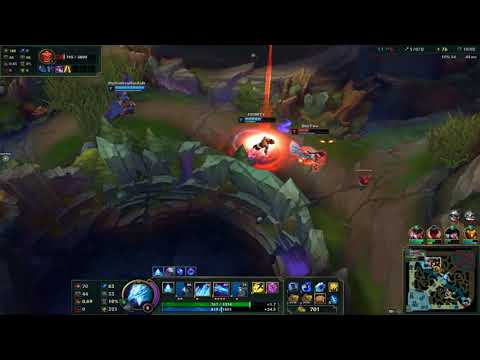 [LoL] Patch 8.13 ★ Normal Replay ► Mid Anivia vs Ahri ♦ 6/0/4 KDA