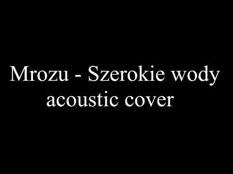 Mrozu - Szerokie wody cover