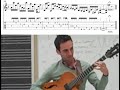Julian Lage - Practicing Scales Masterclass (Transcription)