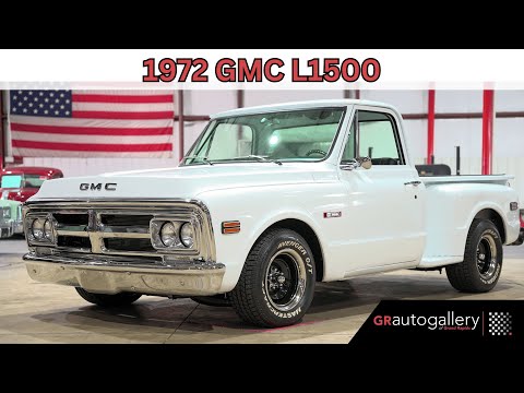 1972 GMC C1500
