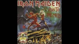 Iron Maiden - I Live My Way