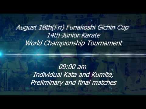 JKA World Championships 2017