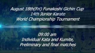 JKA World Championships 2017