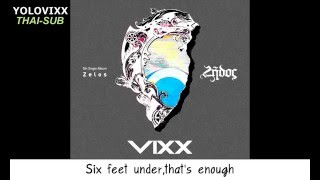 [TH-SUB] #VIXX - 늪 (Six Feet Under)