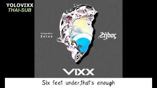 [TH-SUB] #VIXX - 늪 (Six Feet Under)