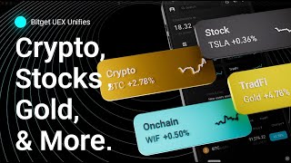 Bitget UEX Review: The All-in-One Universal Exchange for Crypto, Stocks, Gold, &