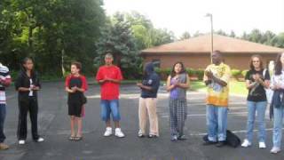 Courage to Stand Camporee 2009