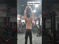 bodybuilding posing