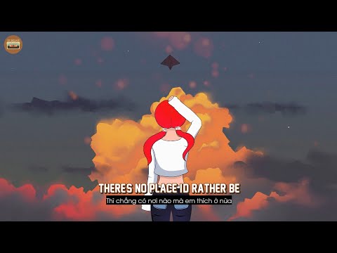 Rather Be - Clean Bandit ft. Jess Glynne (Lyrics + Vietsub) ♫ Vietsub Hay Nhất