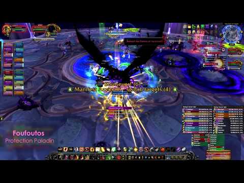 Olympians VS Gul'dan Mythic