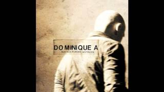 Dominique A - Exit