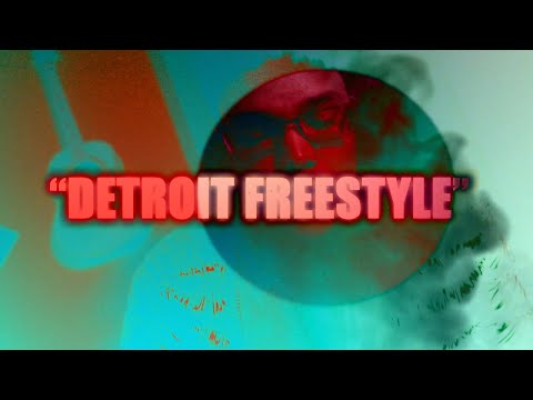 Joe Capone "Detroit Free Style" (Official Music Video)