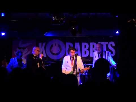 Silk Rabbits - I Want You (Live March 21, 2014)
