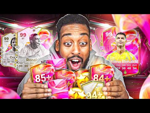 WIR ÖFFNEN ALLE SBC & PACKS in EA FC 25 und ziehen _____🤯😮‍💨 | EA FC