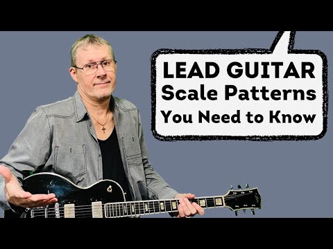 Master the Fretboard with these 5 Modes on Guitar!