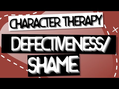 Character Therapy | Defectiveness/Shame