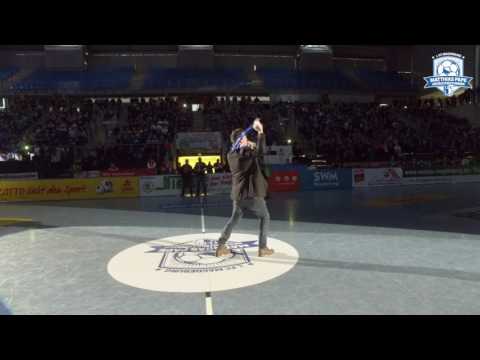 Pape-Cup 2017 - Die Hymne