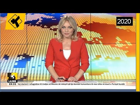 Edicioni i Lajmeve Klan Plus 22 Shtator 2020, ora 19:00 Lajme - News