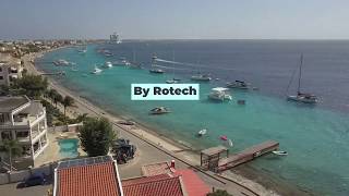 DIVE FRIENDS BONAIRE – SOLAR PANELS BY ROTECH