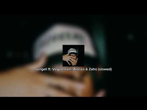 Jungeli ft. Vegedream, Alonzo & Zaho (slowed)