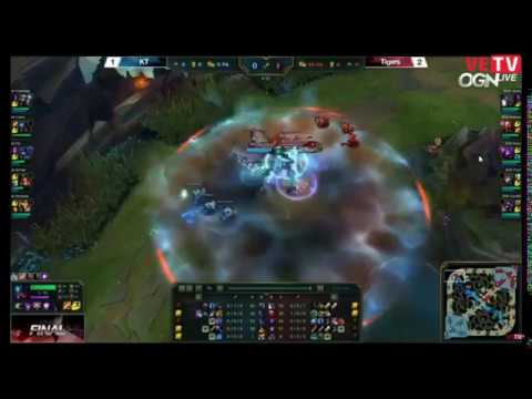 Chung kết LCK Mùa hè 2016 - KT vs ROX (BO5)