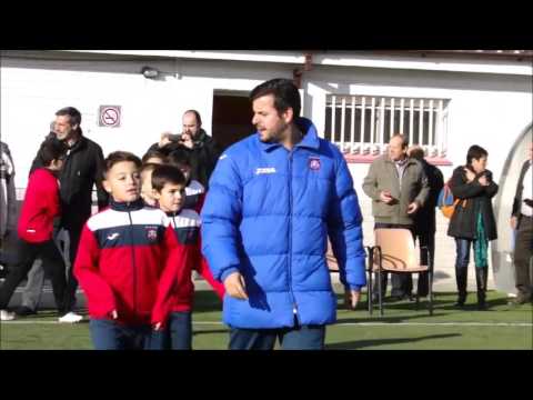 Alevin C  Presentación C D Can Parellada Temporada 2015 16