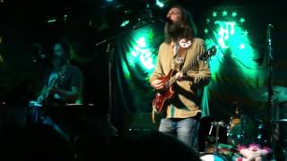 Chris Robinson Brotherhood - 'Vibration & Light Suite' (excerpt)