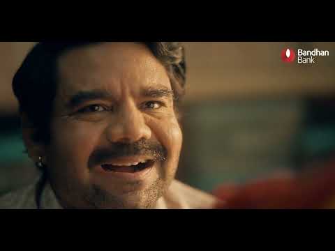 Mukesh Kumar Singh Bandhan Bank TVC