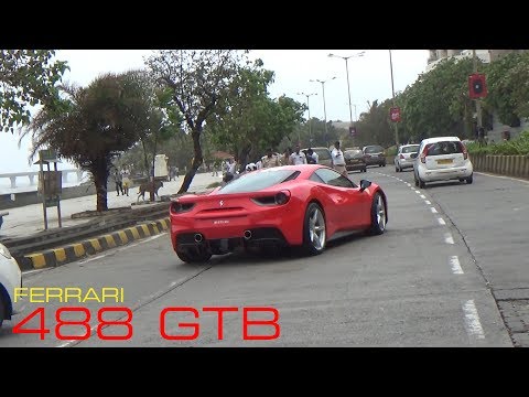 Ferrari 488 GTB
