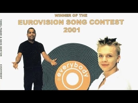 Tanel Padar, Dave Benton & 2XL- Everybody (2001)