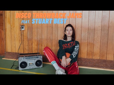 92KTU / Pacos Supermix / Disco Throwback Jams / feat. Stuart Best