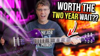 Video thumbnail for ESP USA BUILT MY DREAM GUITAR... by Agufish