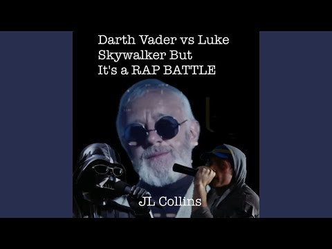 Darth Vader vs Luke Skywalker But It's a RAP BATTLE