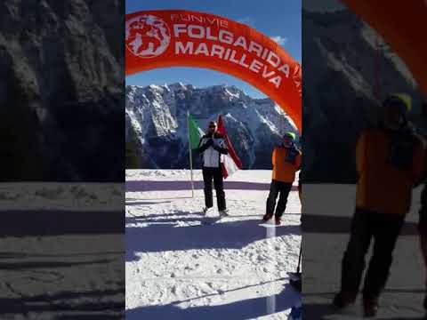 Folgarida-Marilleva: Rossi all'inaugurazione della seggiovia Malghette