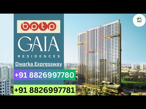 Bptp gaia residences bptp gaia residences no brokerage dwark...