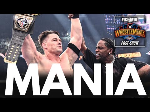 How to watch WWE WrestleMania on Nord VPN